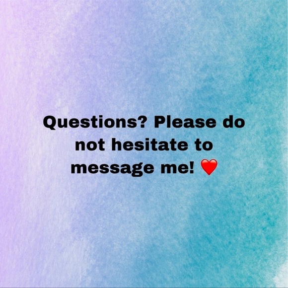 Thank you Poshmark for featuring my photo for the Beauty Party Today 9/21/22 ❤️ - Picture 3 of 5